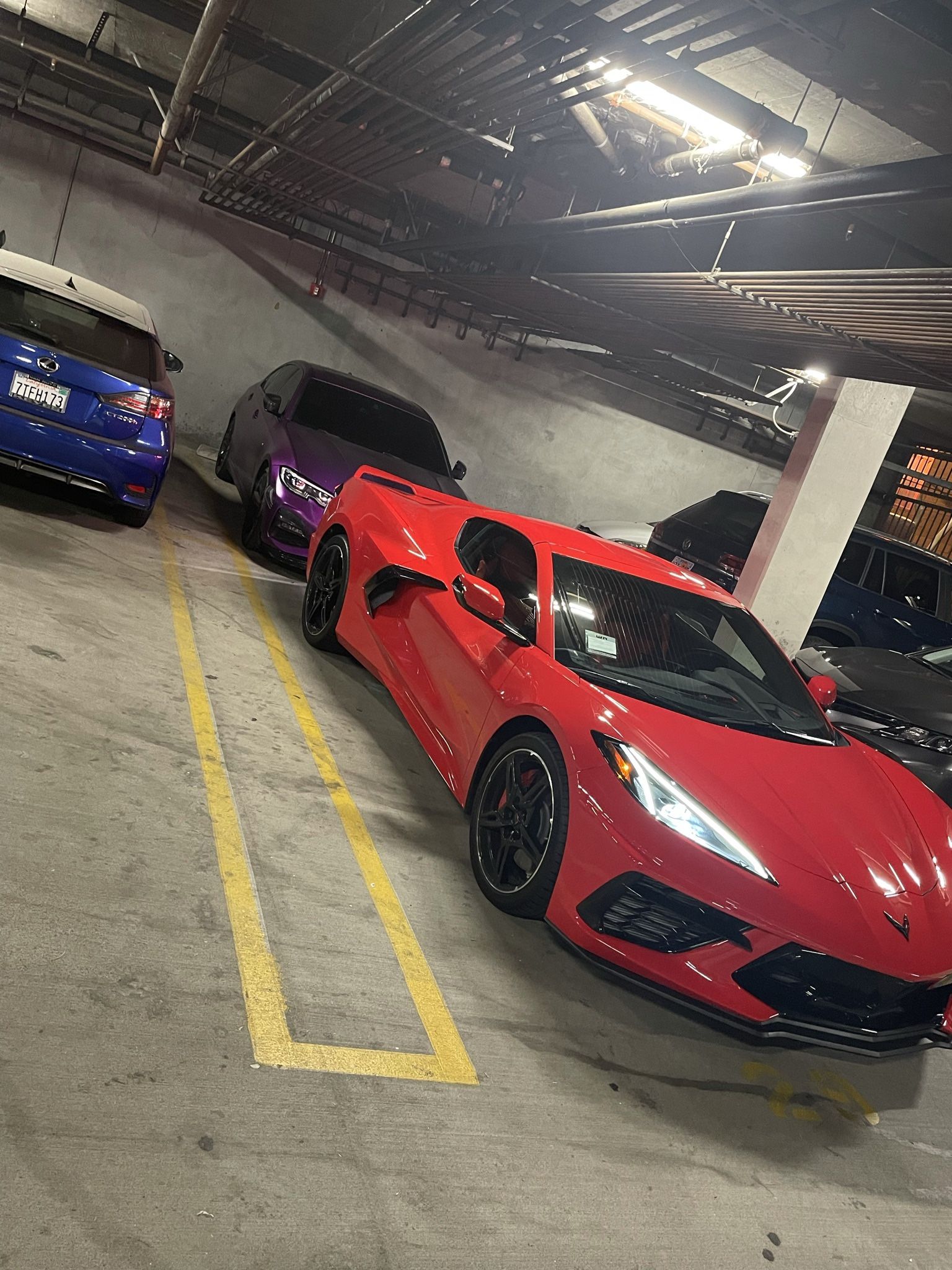 2021 Chevrolet Corvette