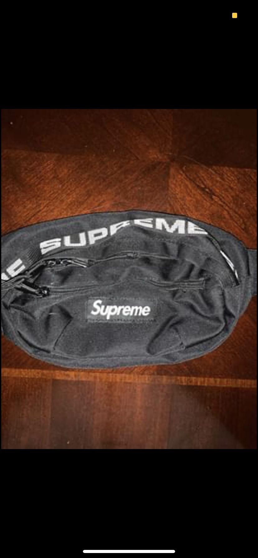 Supreme Waist Bag SS18