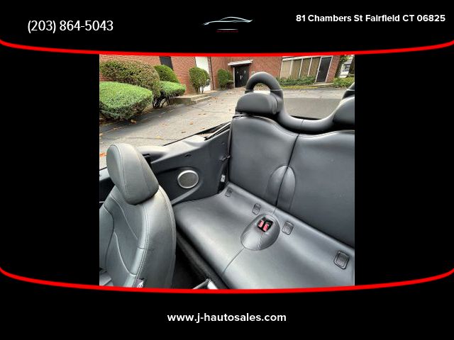 2008 MINI Convertible