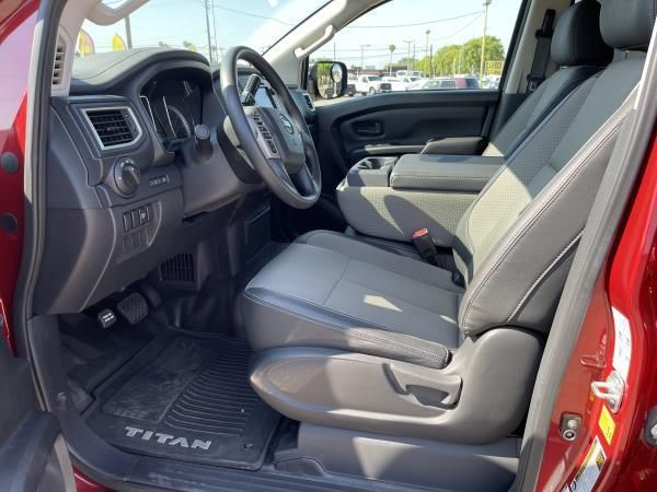 2019 Nissan Titan XD