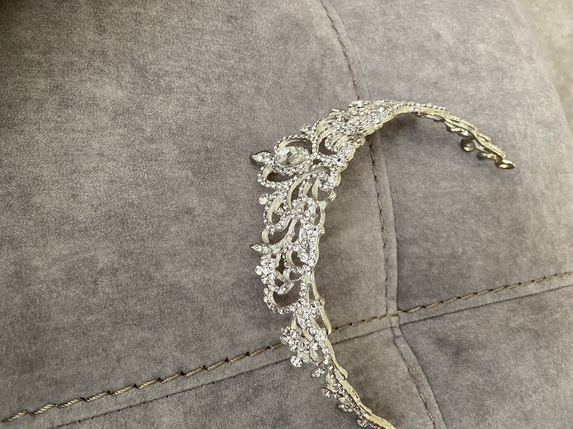 Wedding Crown Like New