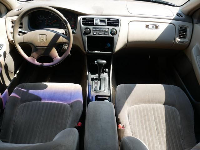 1998 Honda Accord