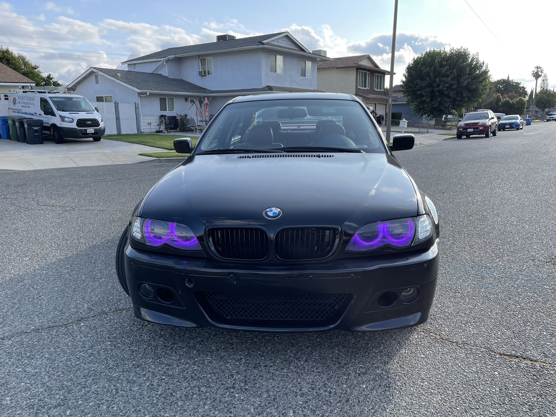 2002 BMW 325i