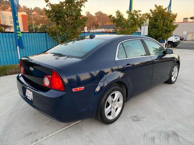 2012 Chevrolet Malibu