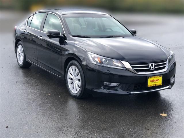 2013 Honda Accord Sdn