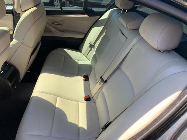 2011 BMW 5 Series