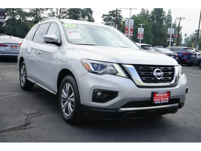 2019 Nissan Pathfinder