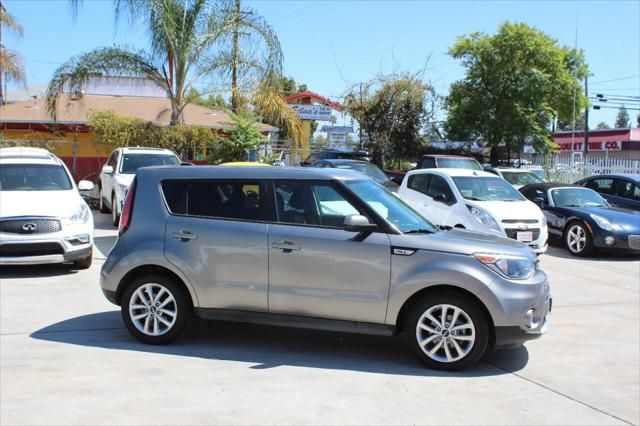 2018 Kia Soul