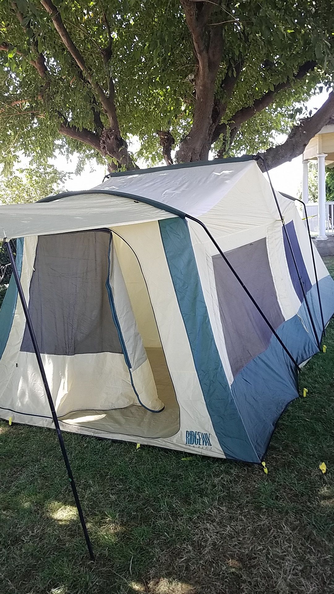 Exceptional 10 Men Kelty Ridgeway Tent For Sale In Modesto Ca Offerup