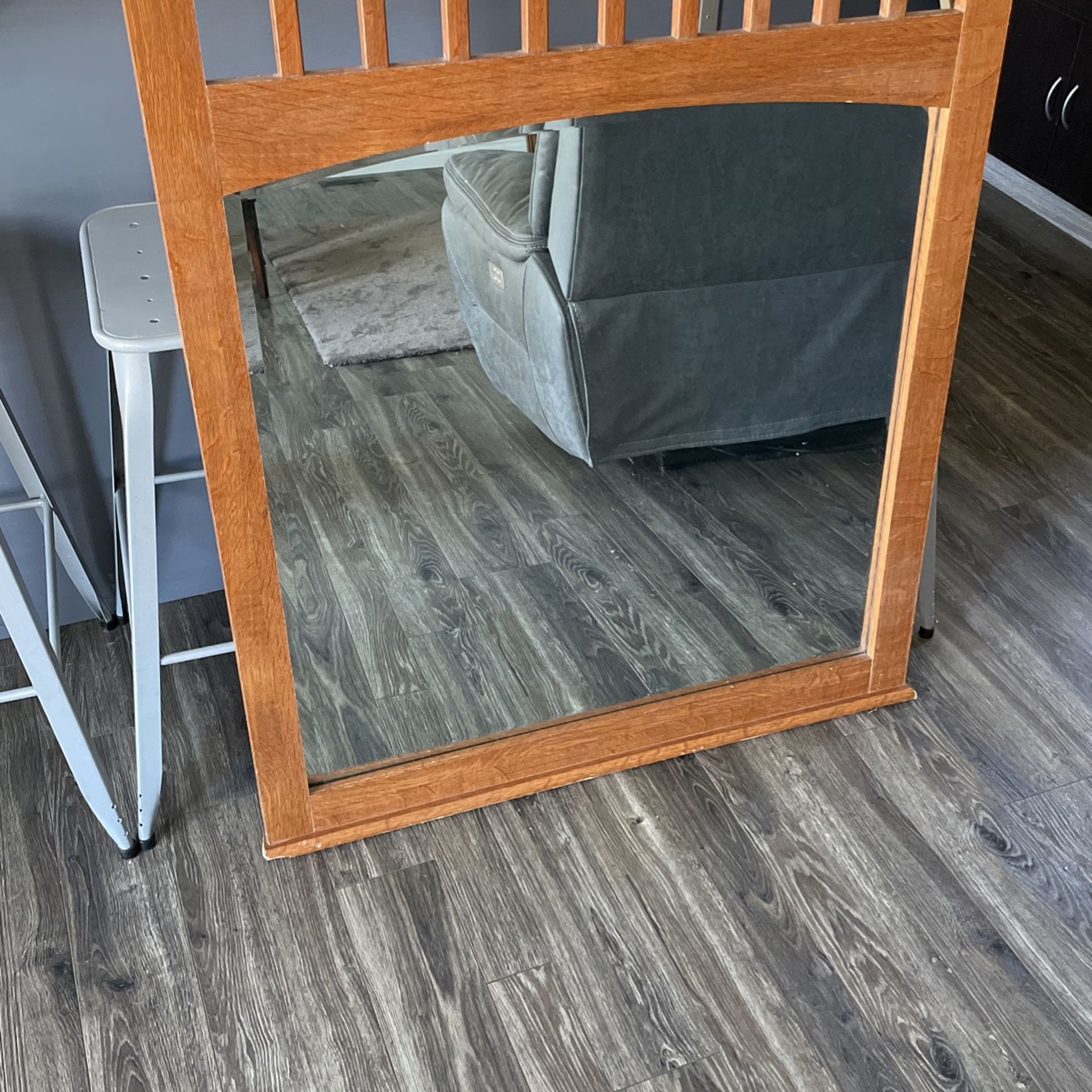 Dresser Mirror