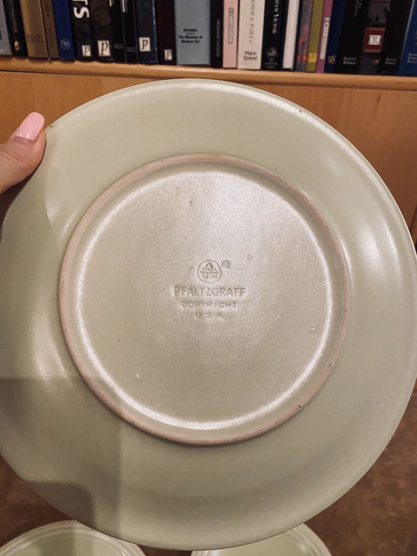 PFALTZGRAFF Made in USA. 25 pieces.
