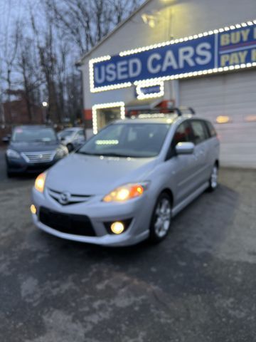 2009 MAZDA MAZDA5