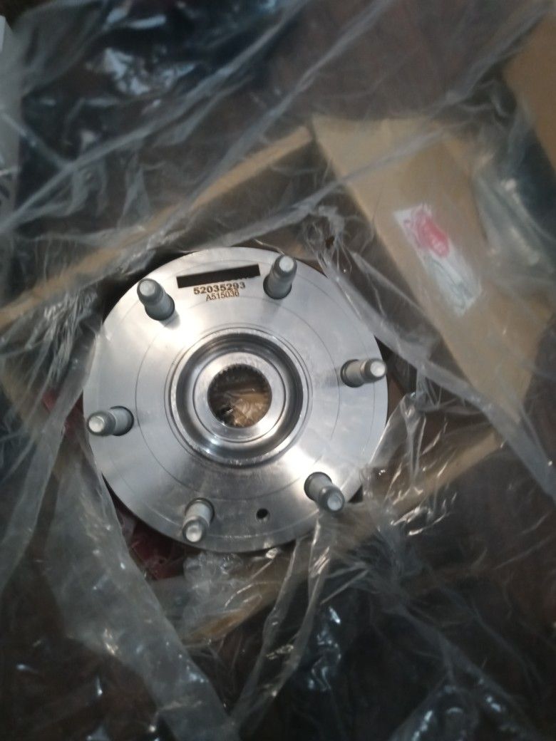 Hub assembly