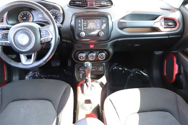 2016 Jeep Renegade