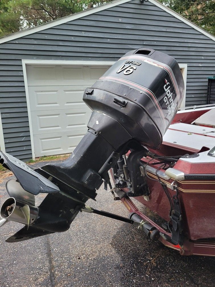 Fishing Boat 89 Champion