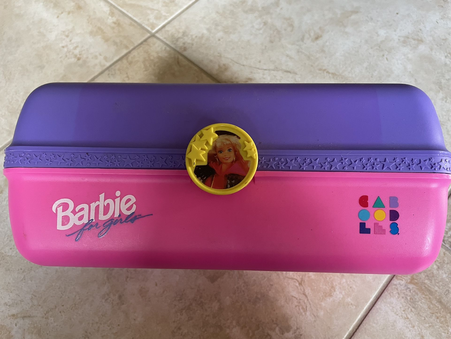 Barbie Caboodle