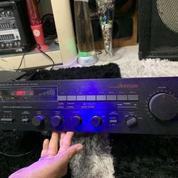 Yamaha Natural Sound Stereo Receiver RX-300U Thumbnail