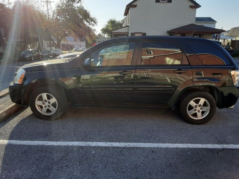 2008 Chevrolet Equinox