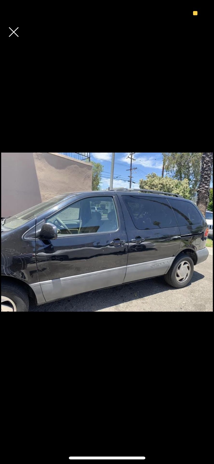 Minivan
