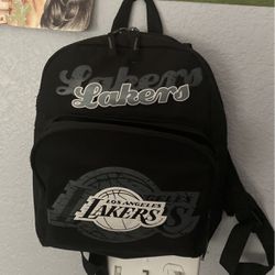 Lakers Backpack  Thumbnail