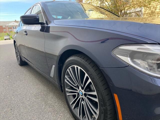 2017 BMW 5 Series