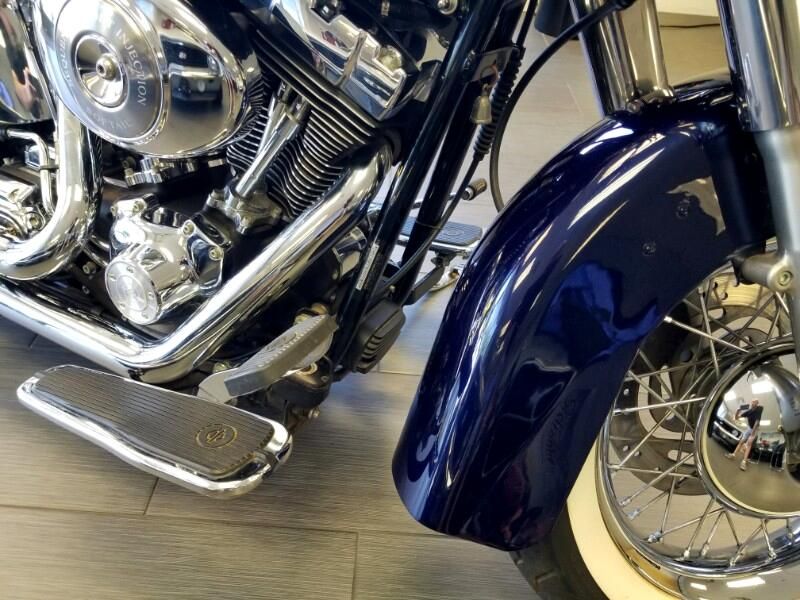 2006 Harley-Davidson FLSTNI