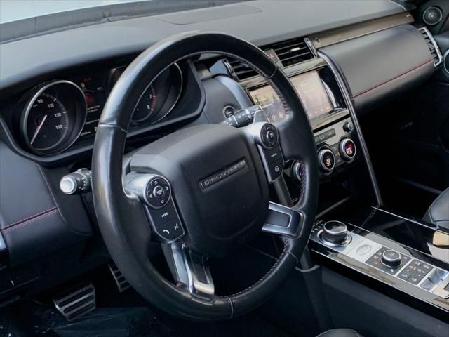 2017 Land Rover Discovery