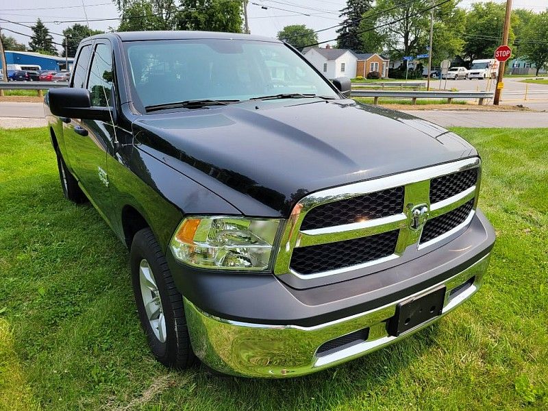 2018 Ram 1500 4WD