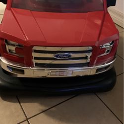 Ford F150 Baby Walker Thumbnail