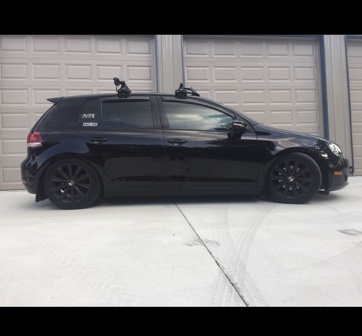 VW GOLF TDI 17" OEM WHEEL RIM 5x112