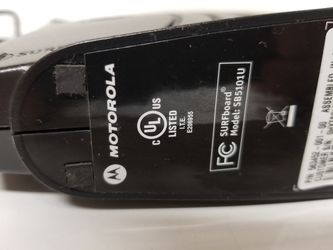Motorola Surfboard SB5101U Cable Modem. Thumbnail