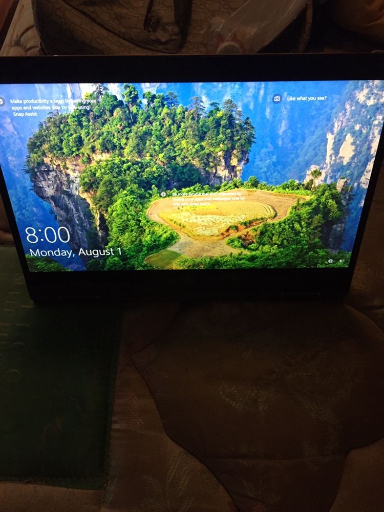 Hp Spectre 500