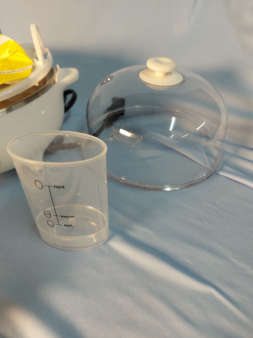 Elite egg cooker