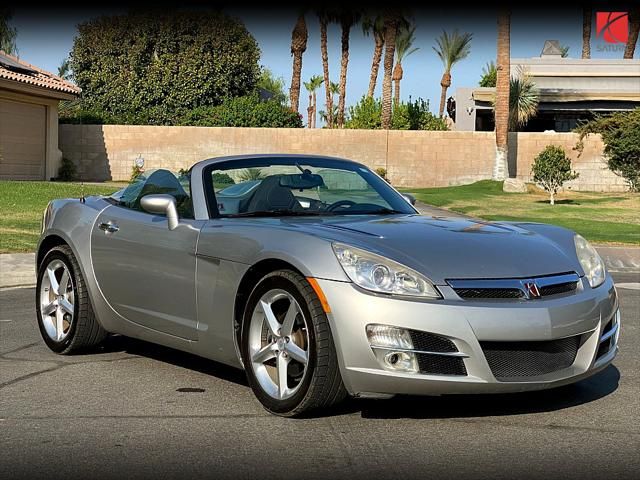 2008 Saturn Sky