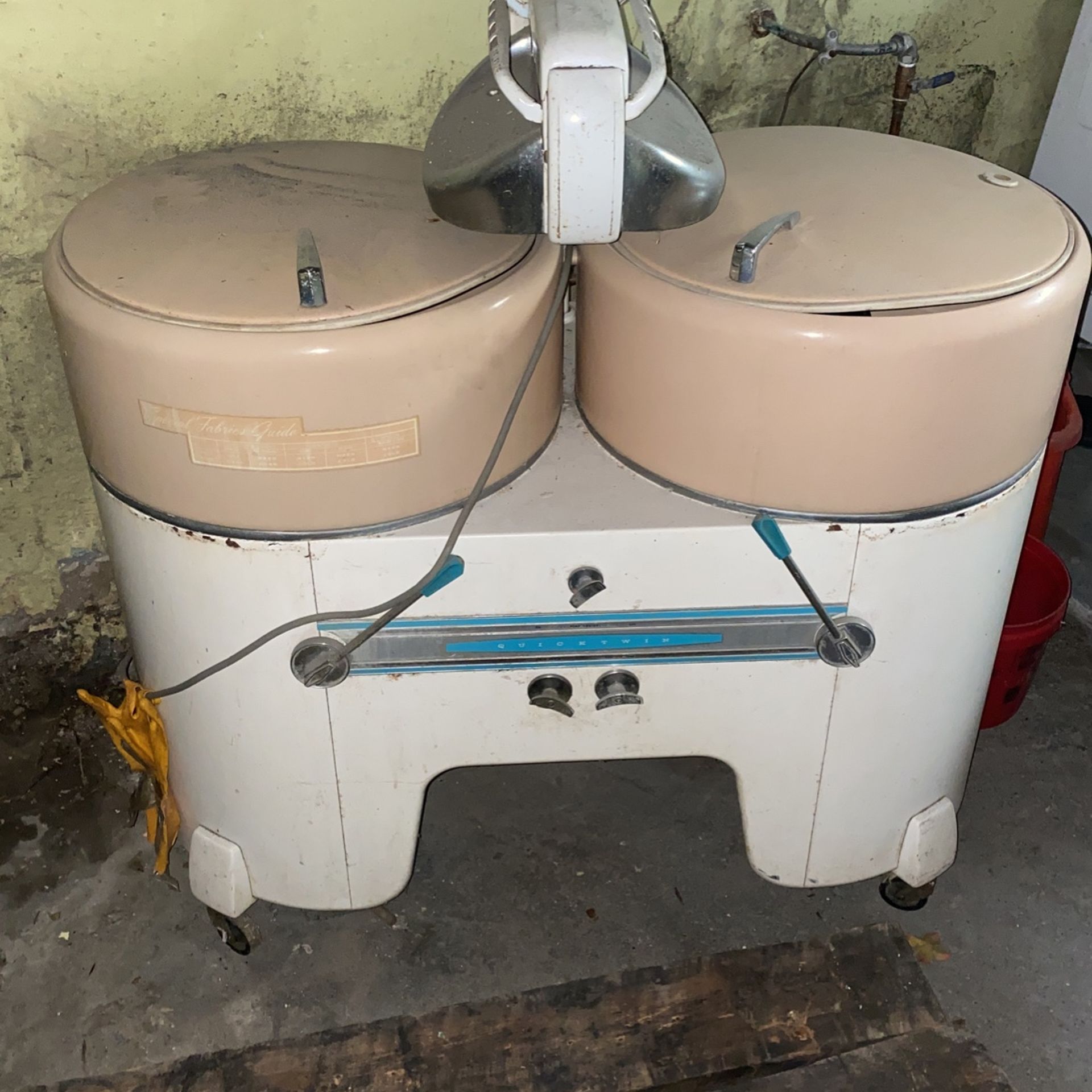Dexter Quicktwin