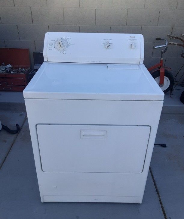 Gas Dryer free Deliver And Installation
