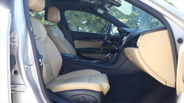 2013 Cadillac ATS