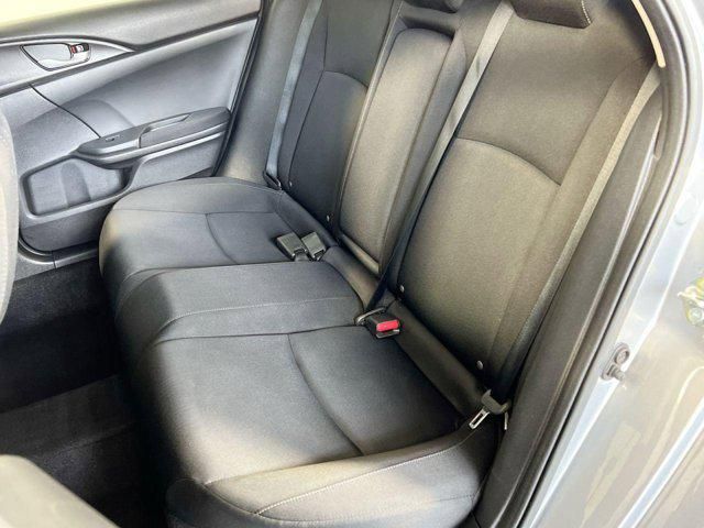 2016 Honda Civic Sedan