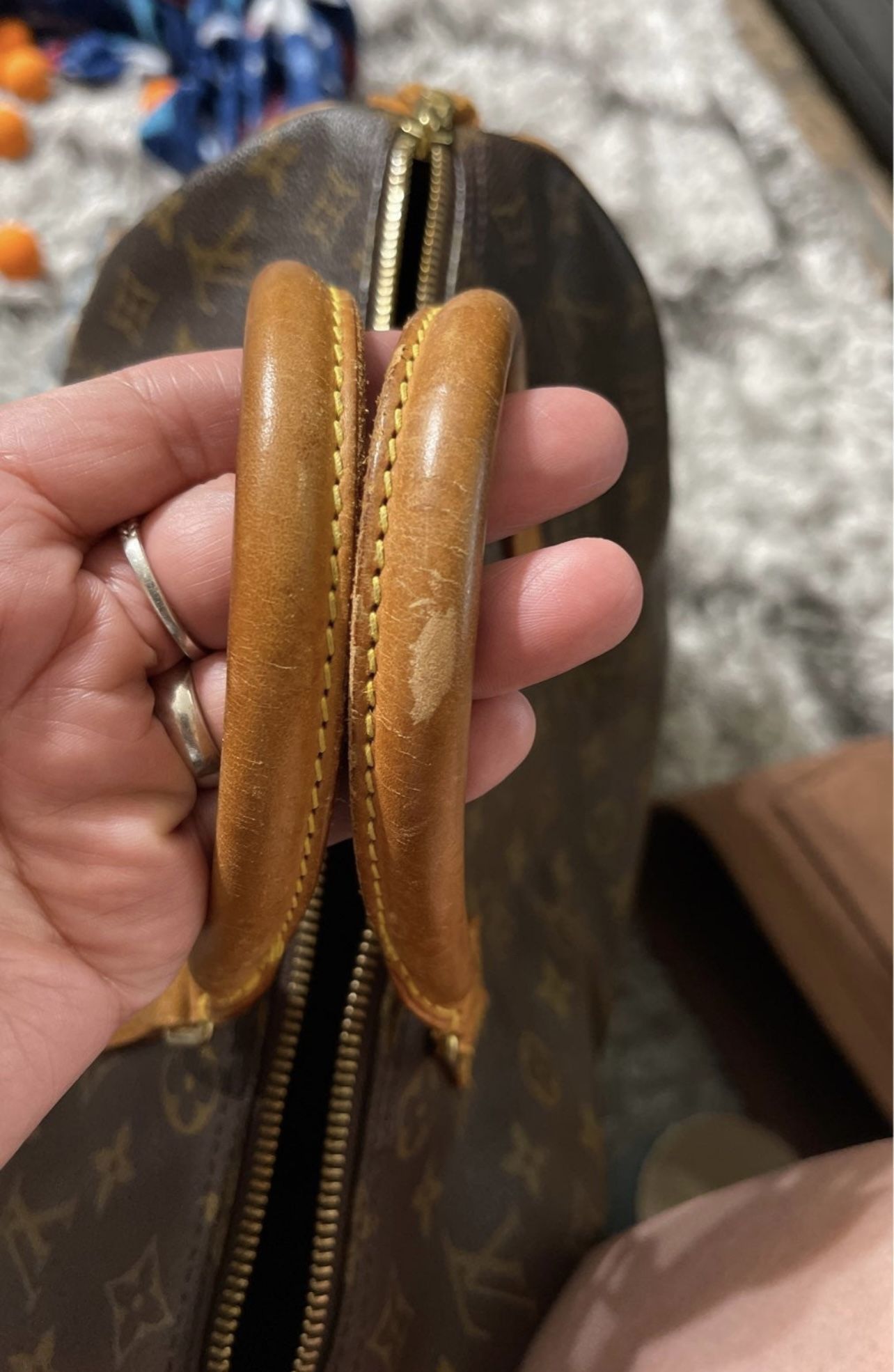 Louis Vuitton Speedy 30
