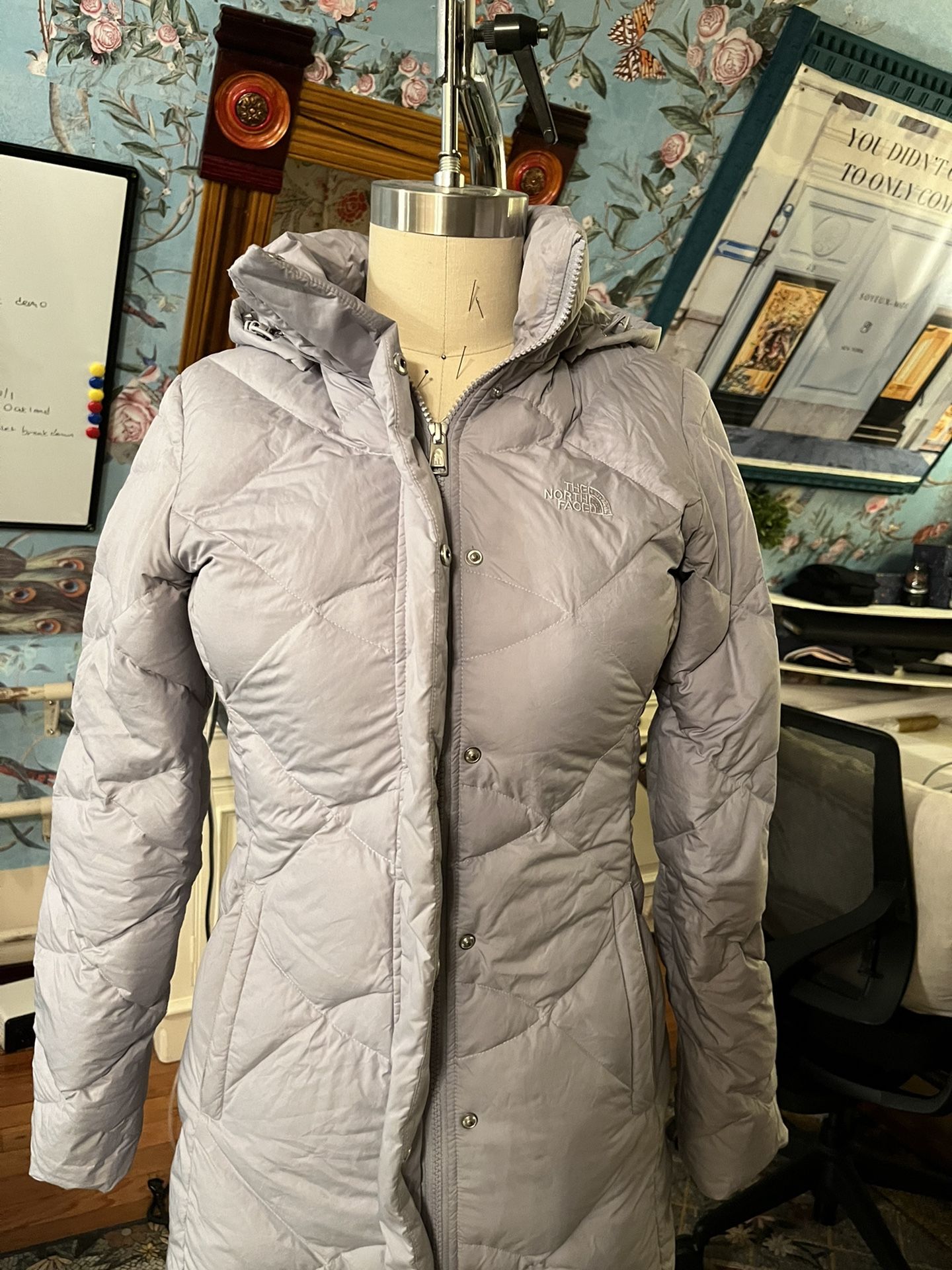Super Warm XS Northface Parka