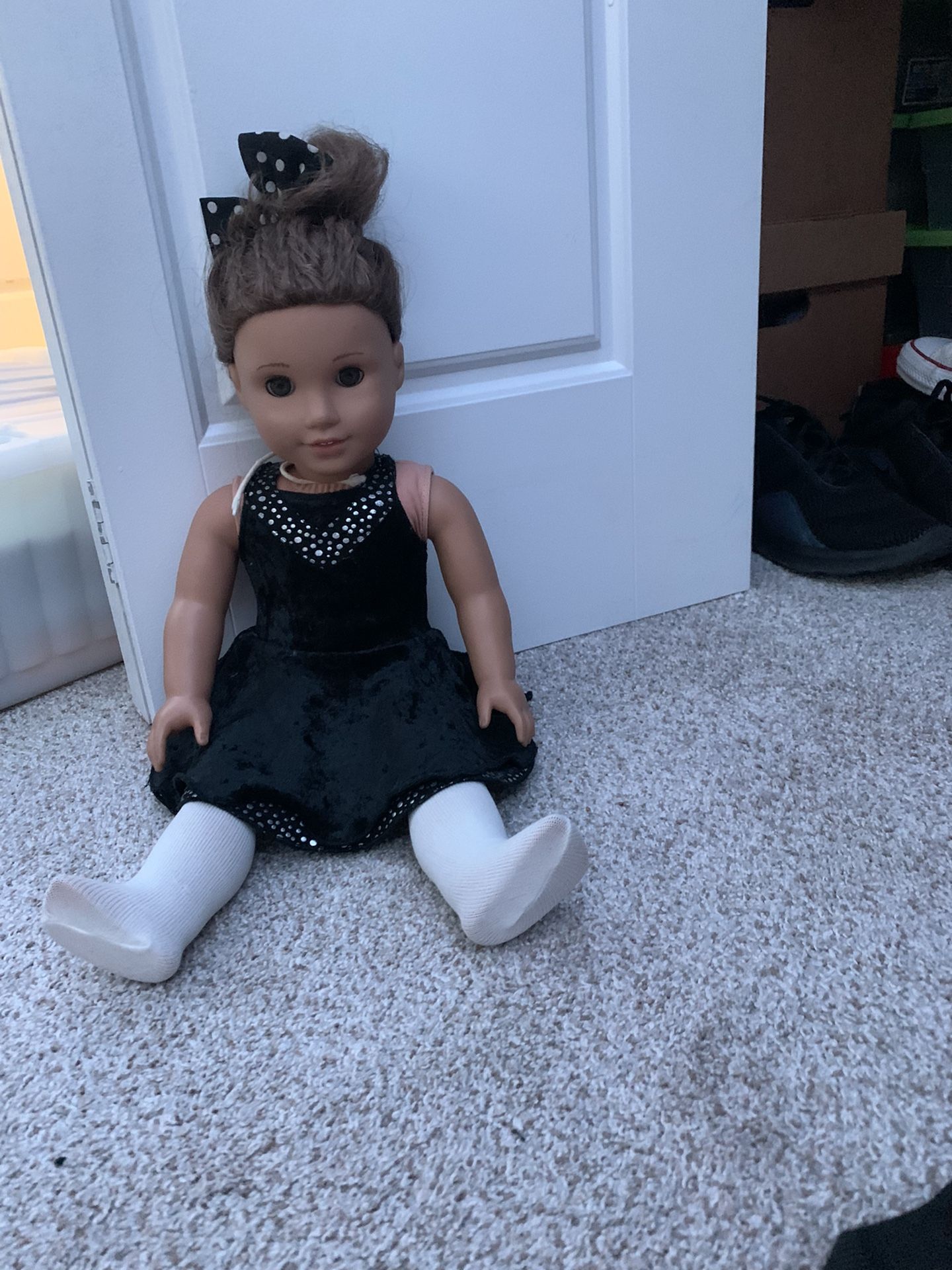 Rebecca American Girl Doll