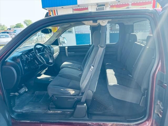 2008 Chevrolet Silverado 1500