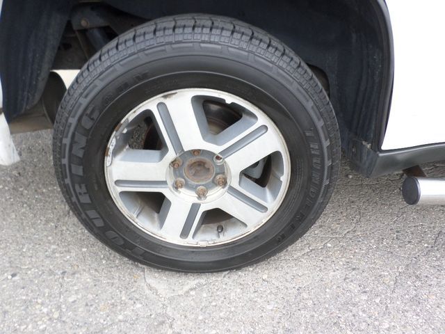 2005 Chevrolet Trailblazer