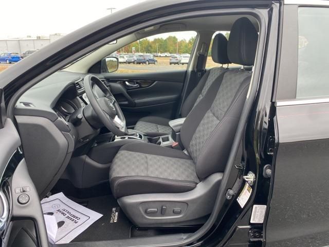 2018 Nissan Rogue Sport