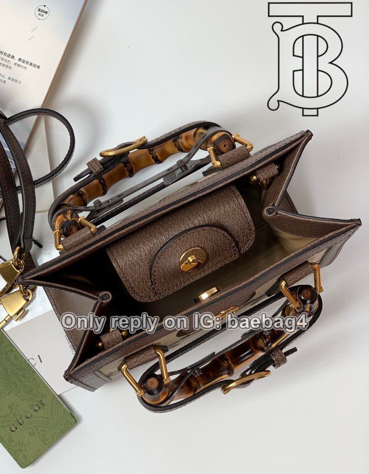 Gucci Diana Bags 28 Not Used