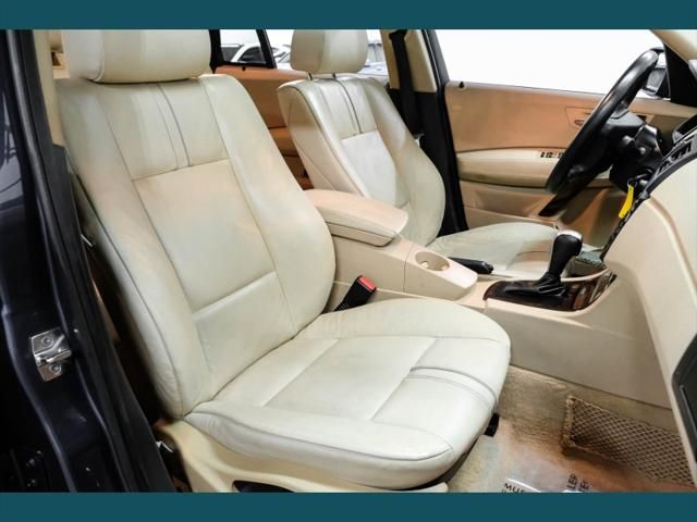 2006 BMW X3