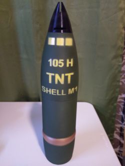 105mm shell