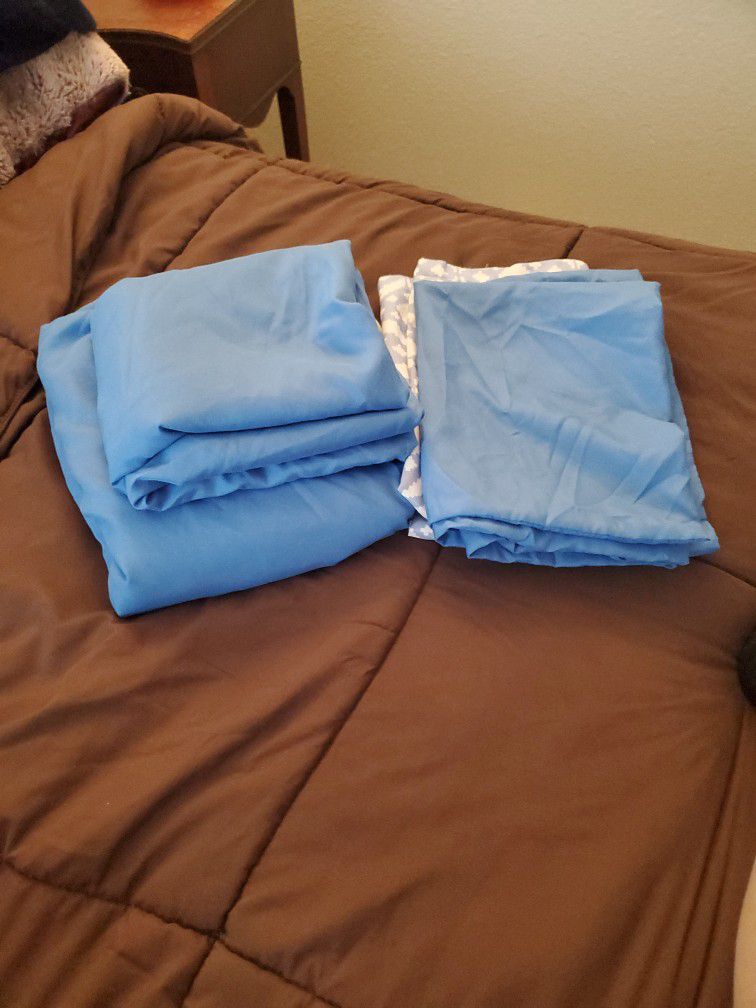 Twin size sheets