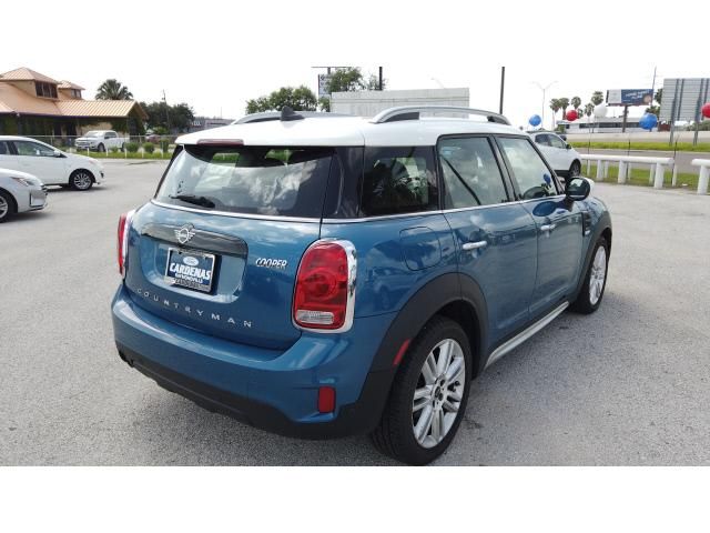 2020 Mini Countryman