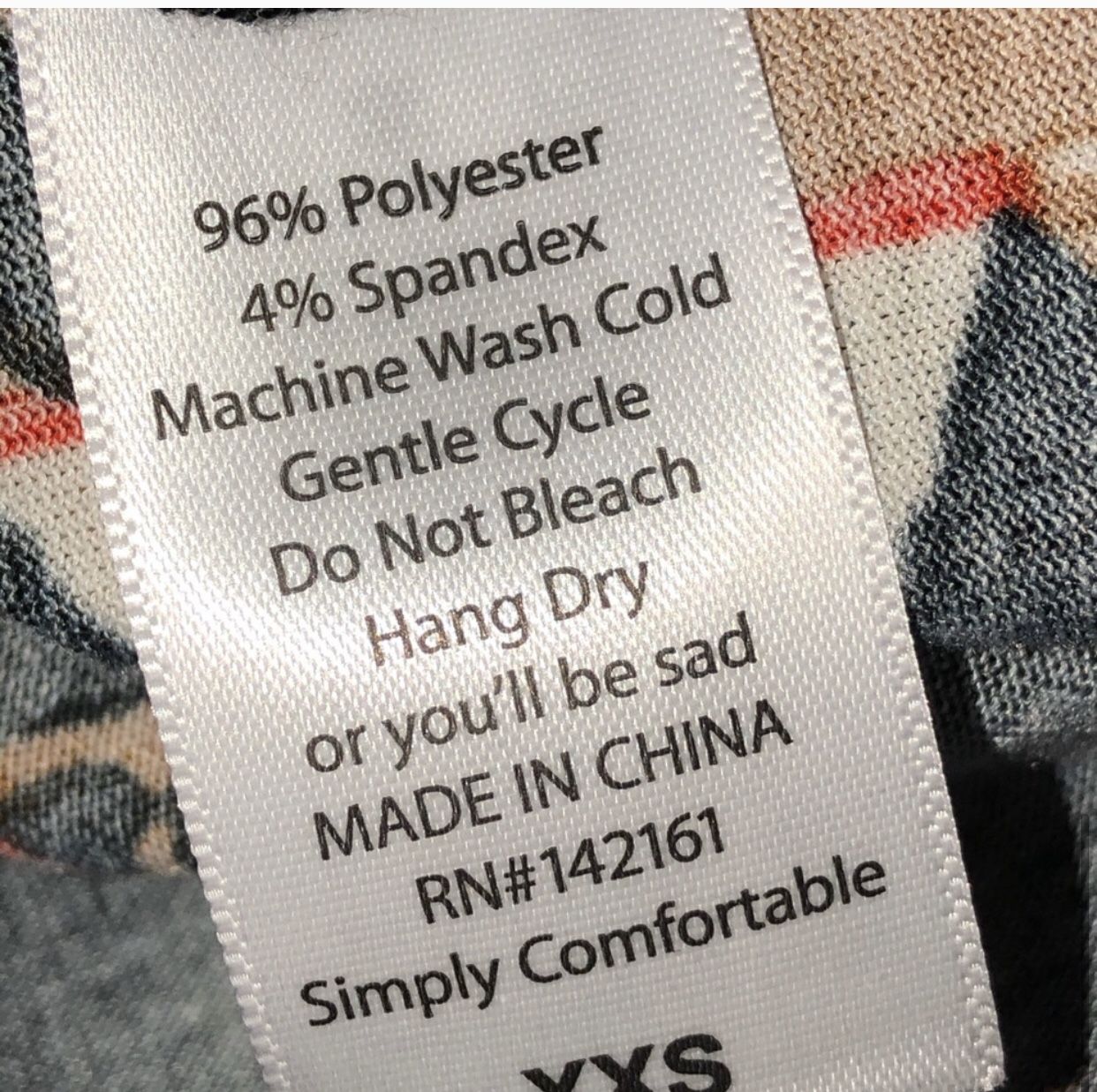 NWT LuLaRoe Irma Size XXS Shirt